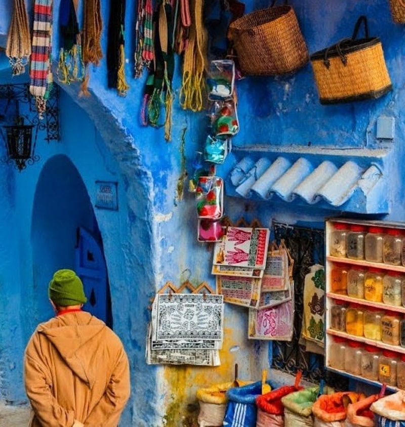 Morocco